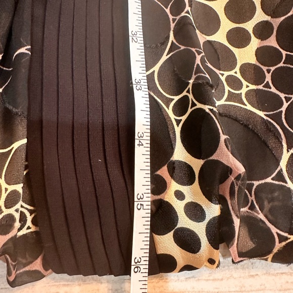 Sue Wong Nocturn Dress size 8 - Picture 5 of 15